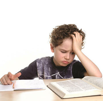 Attention deficit hyperactivity disorder