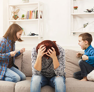 Parenting Issues Resolution Therapy