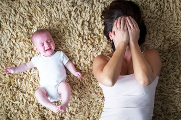 Postpartum Depression